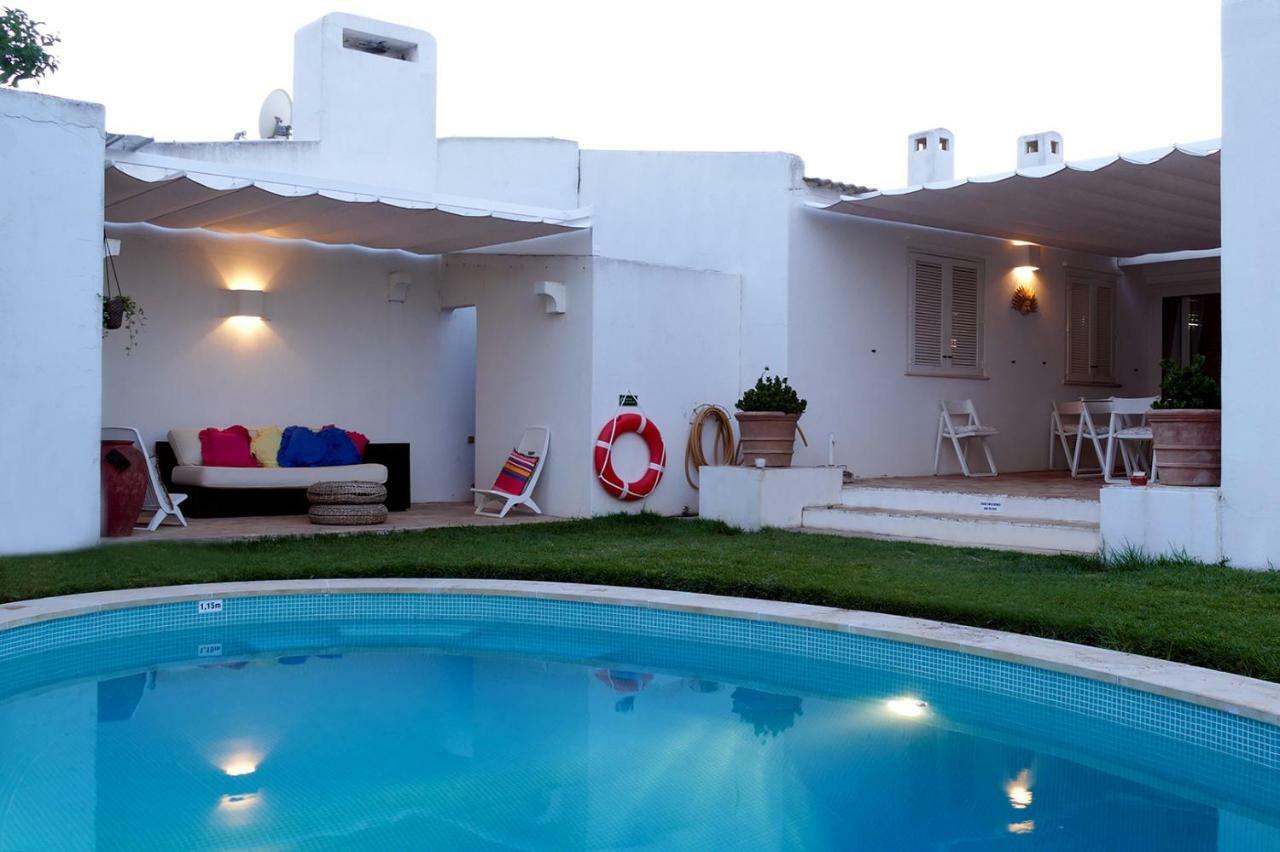 Private Vila832 In Αλμπουφέιρα Εξωτερικό φωτογραφία